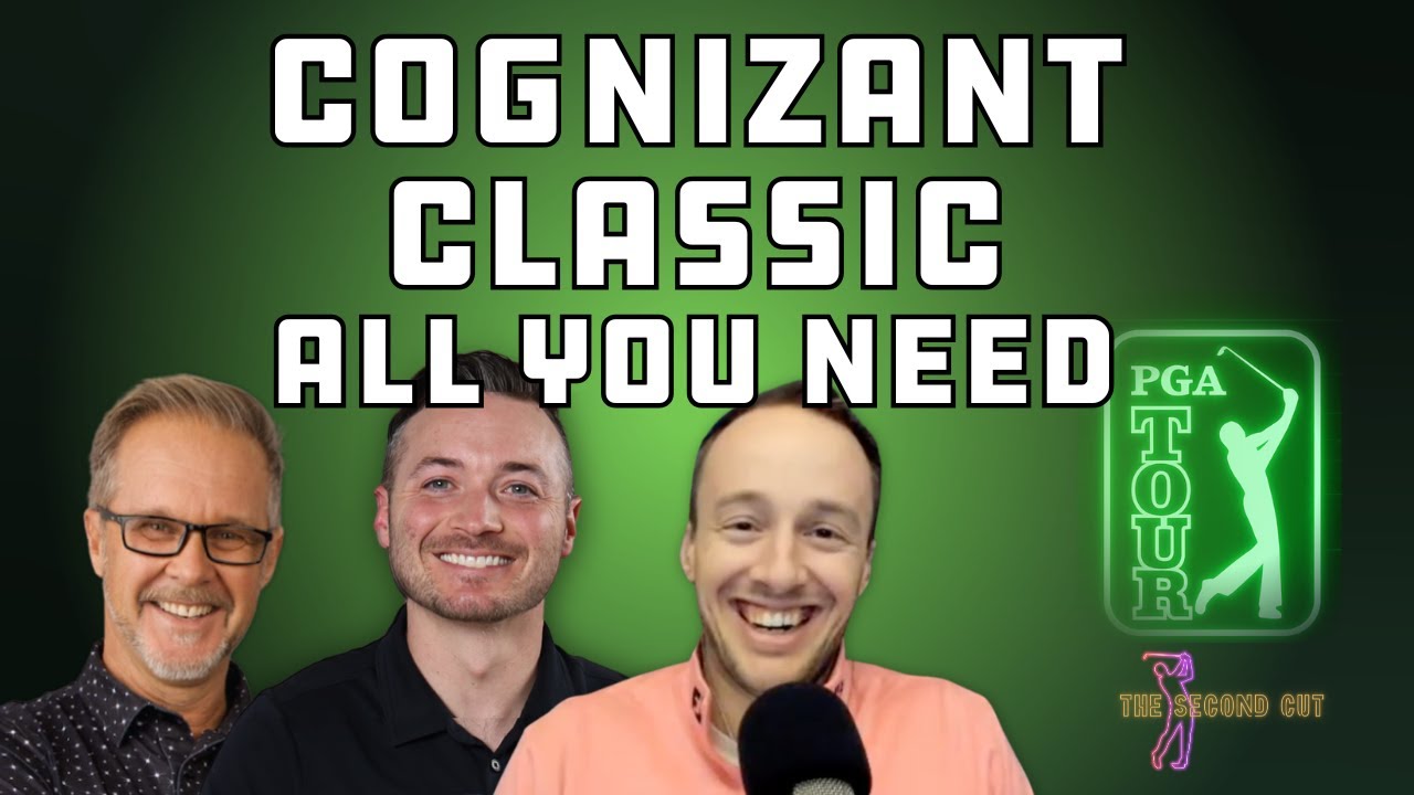 Cognizant Classic Mega Preview | Picks, Storylines, Best Bets