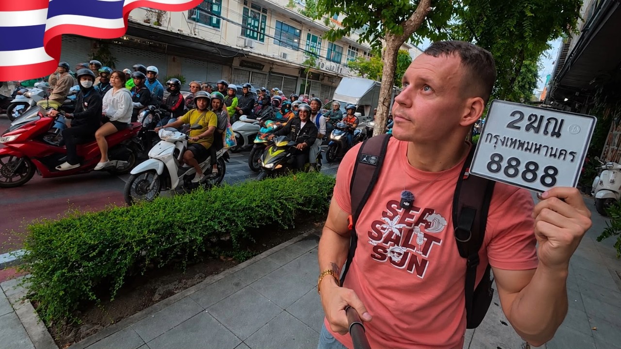 🇹🇭 Таиланд сделал за несколько дней то, на что у Филиппин ушёл целый год!