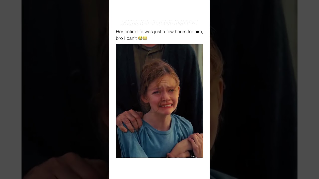 Her Entire Life Was Just A Few Hours For Him | Interstellar