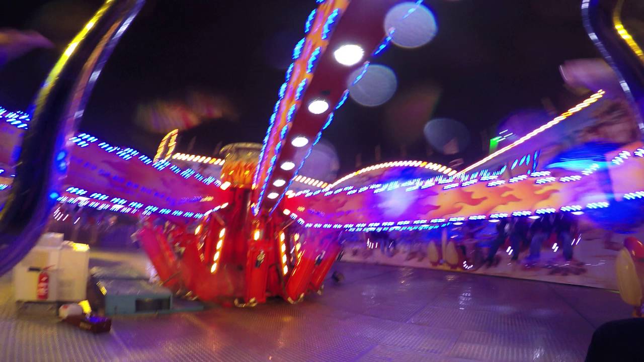 Voodoo Jumper(Schäfer)-Onride-Cranger Kirmes 2016