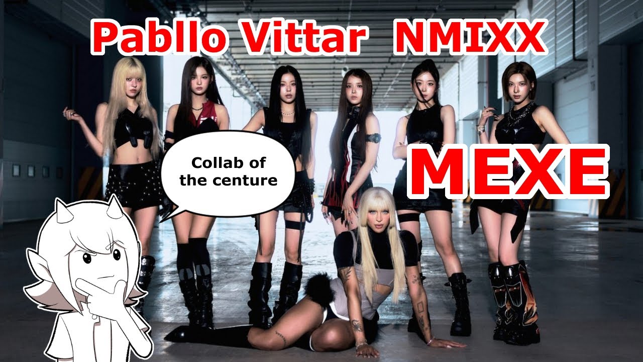 Brazilian Reacts to Pabllo Vittar, NMIXX MEXE - My NMIXX Journey Finale