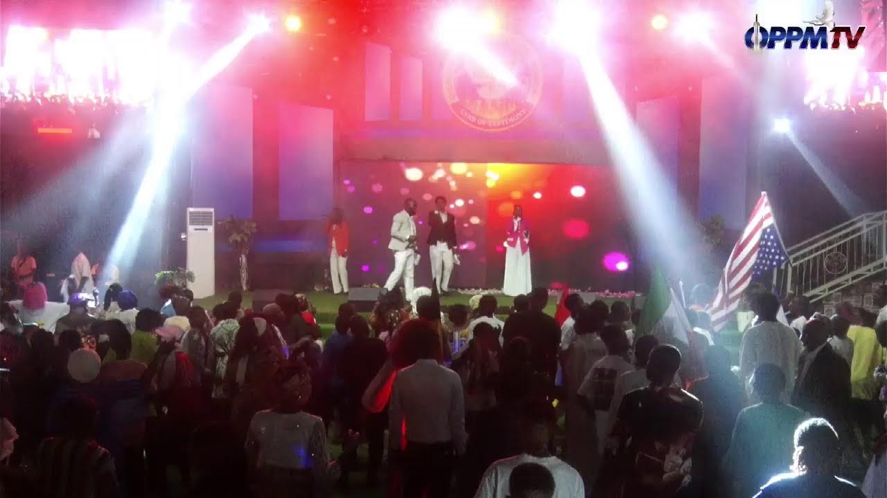 Prophet Ololo Ministry Live Stream
