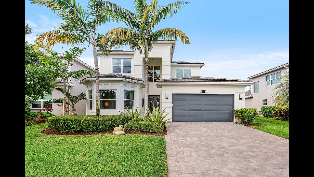 13101 Mount Columbia Terrace Polo Trace Delray Beach, FL