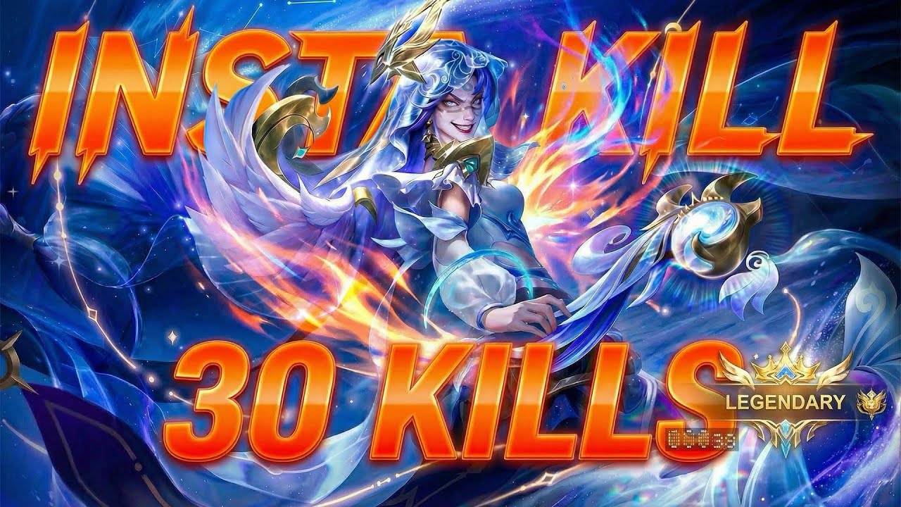 INSANE DAMAGE?! This LUO YI Build is 100% INSANE (One Shot Build)