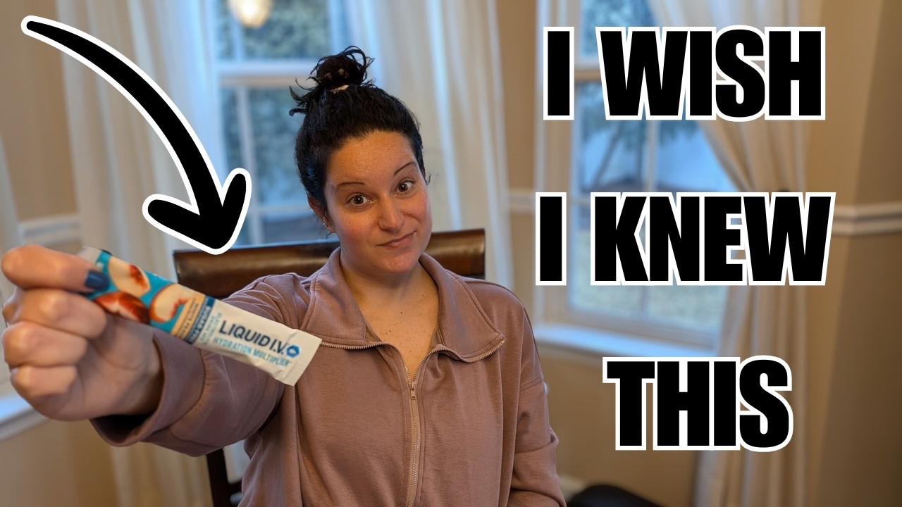 How I Prep the Day Before My GLP-1 Shot to Avoid Side Effects (Nausea, Fatigue, GI Issues)