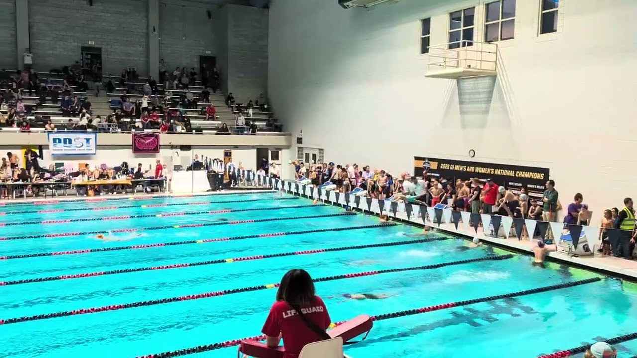 BCST: WA Short Course Champ Meet, Federal Way, 12/14/25: Event 68, Heat 4: Boys 10U 200y Free Relay