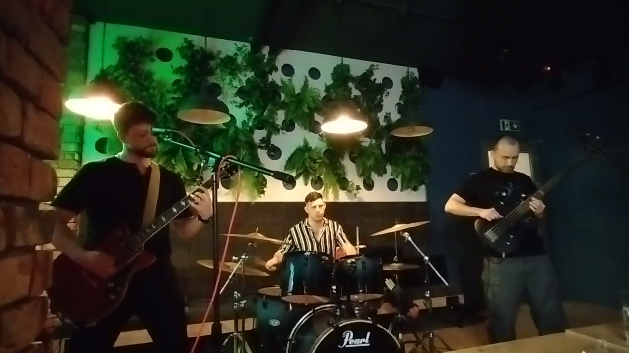 Jędza - Nieprzysięga (live)