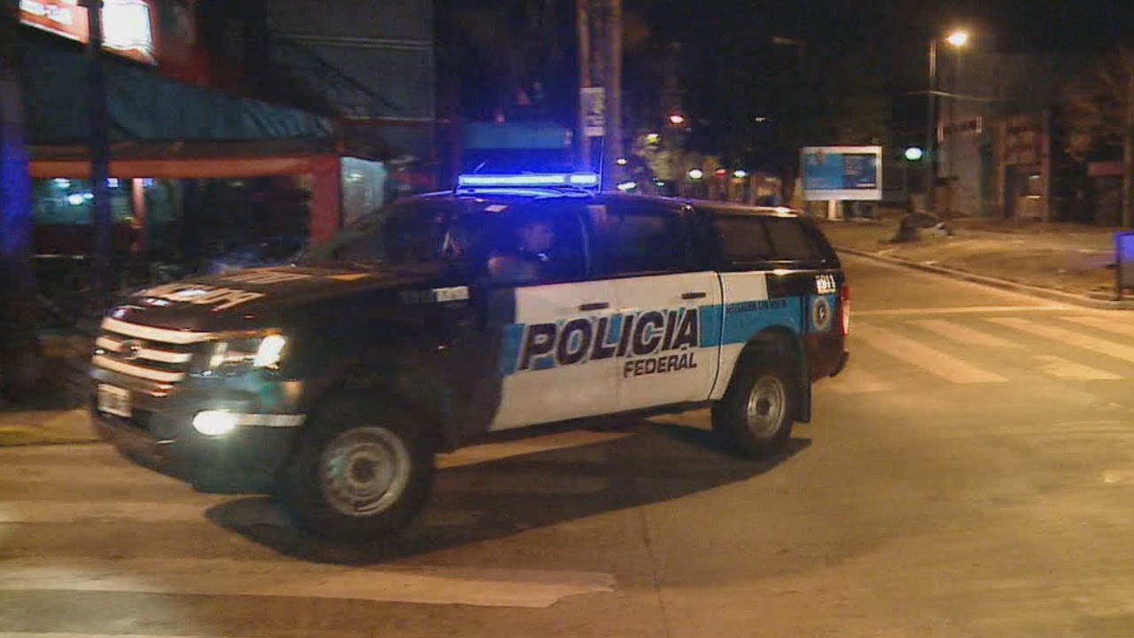 Más perdidos que la Policía Federal en el Gran Buenos Aires