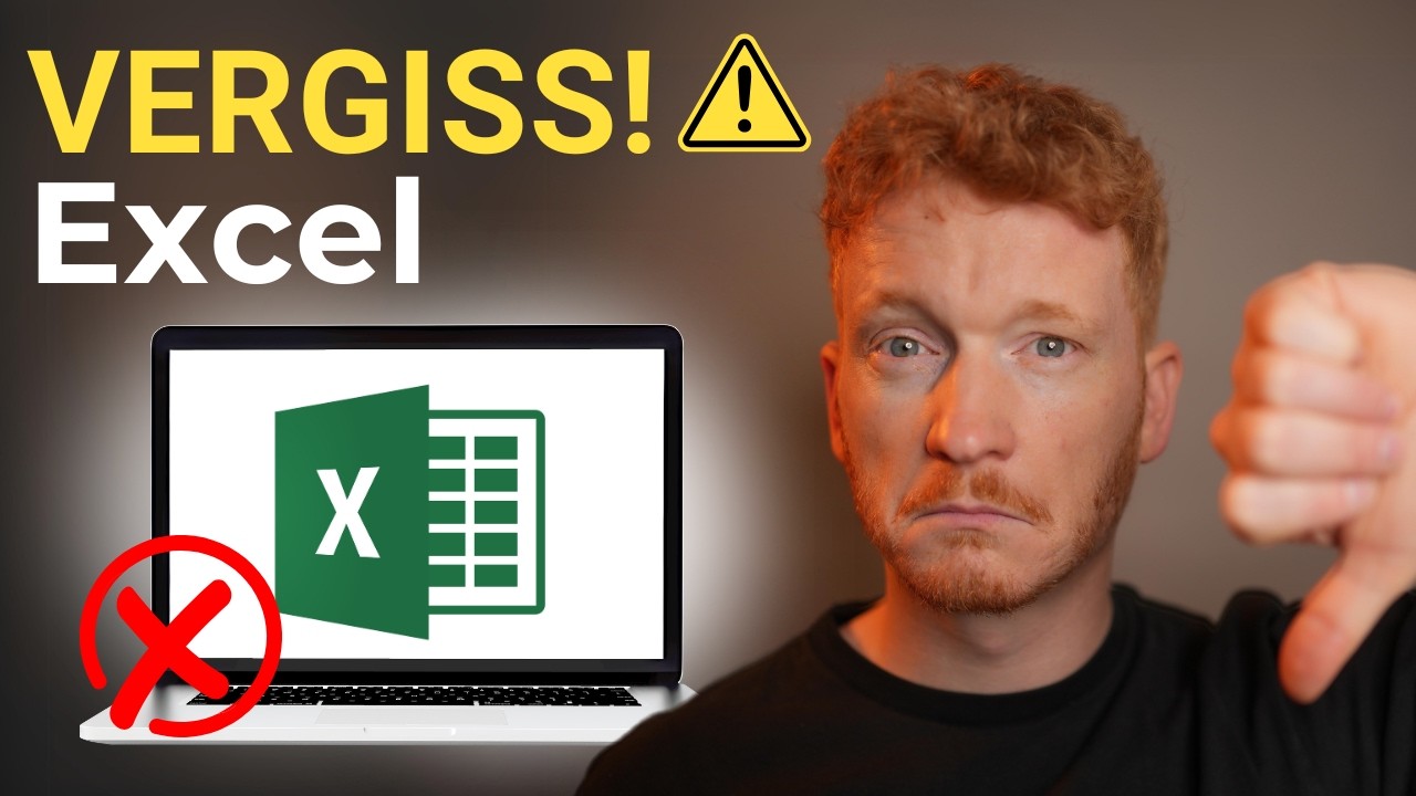 Die beste Excel Alternative - Neues KI-Tool für Tabellen (Bricks Tutorial 2026)