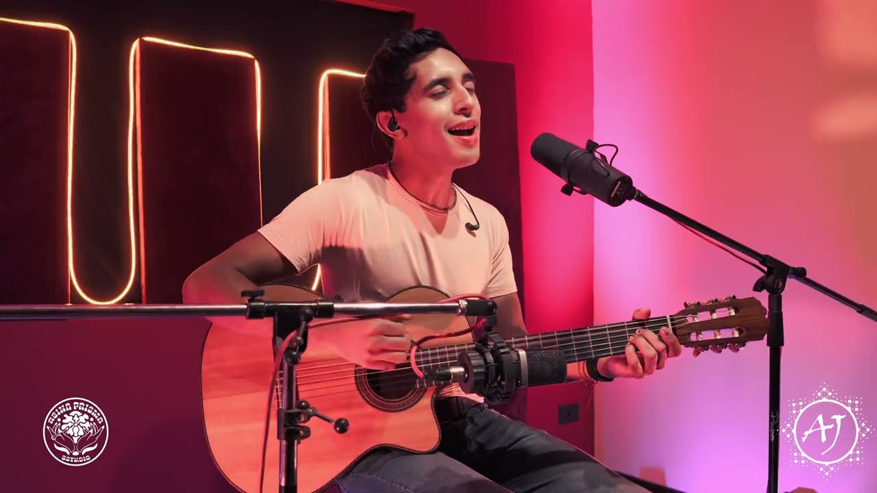 Universo Paralelo - Nahuel Pennisi (Cover de Agustín Juarez)