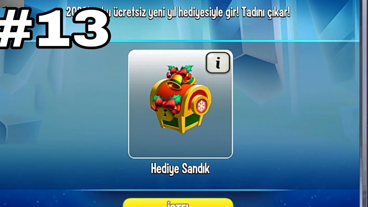 YILBAŞI ÖDÜLLERİ!!!!DragonCity  SıfırdanGelişme#13