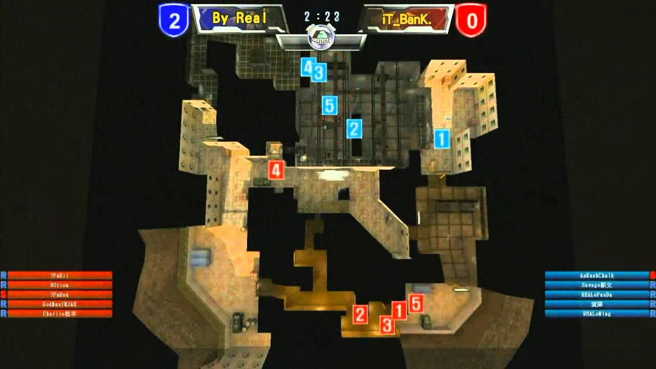 [4/12]20120926 SFonline超級軍團擂台賽_初賽