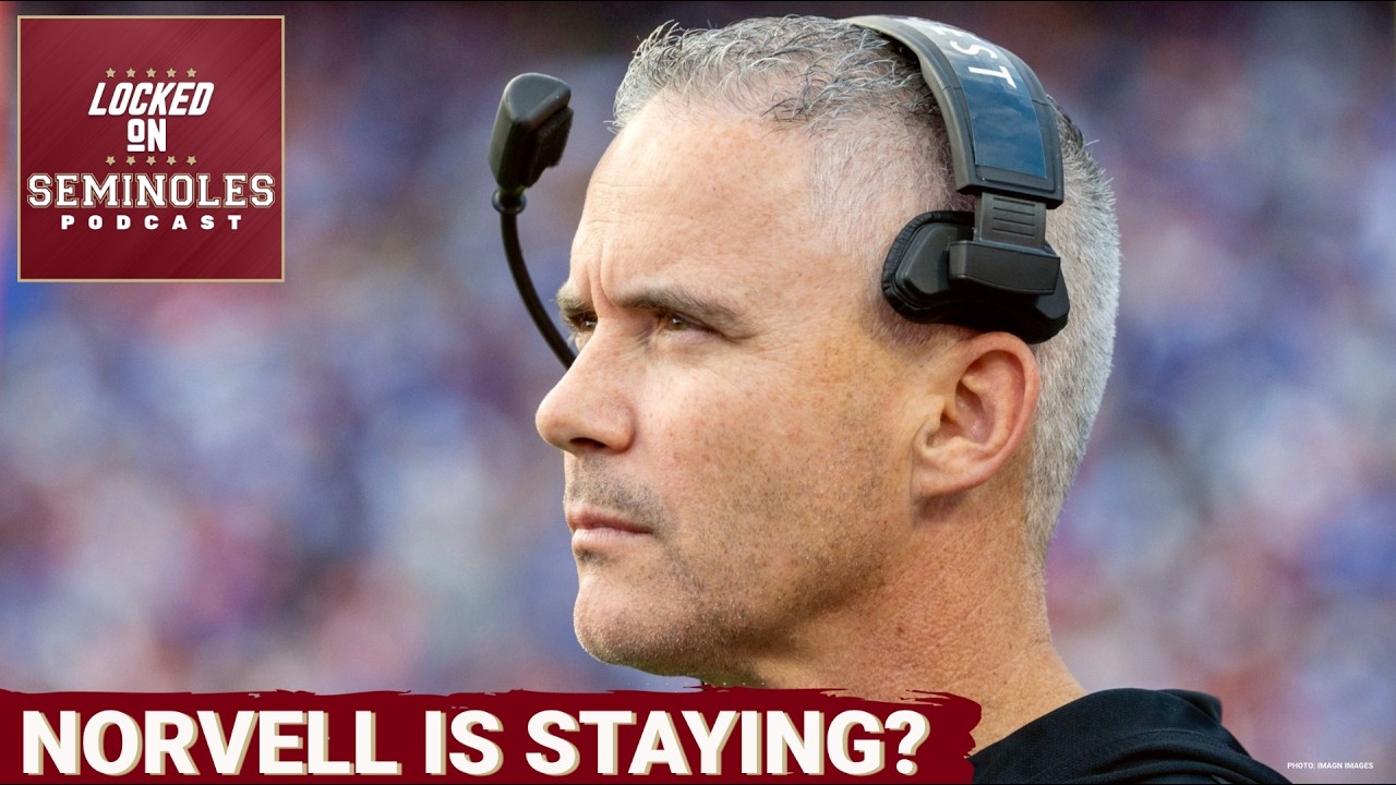 RECRUITING: Mike Norvell Telling Prospects He Has More Years At Florida State
