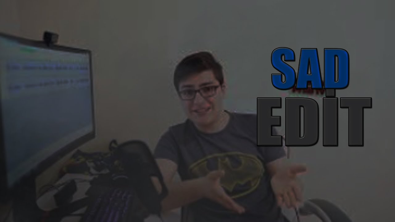 Burak Oyunda Sad Edit #BurakOyundaedit #Sa&ccedil;malamaYoutube