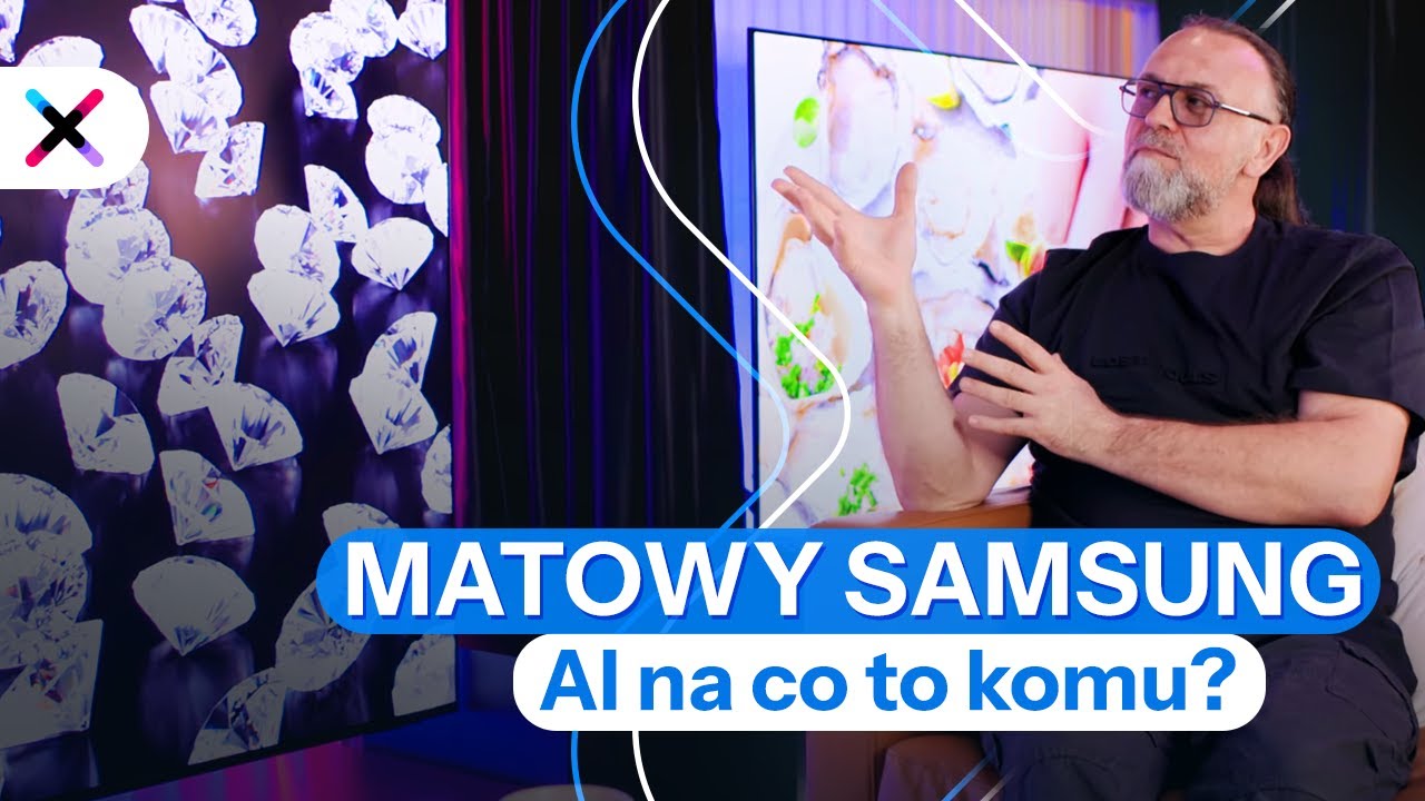 OLED do jasnego pokoju? Pierwsze wrażenia SAMSUNG - S95D