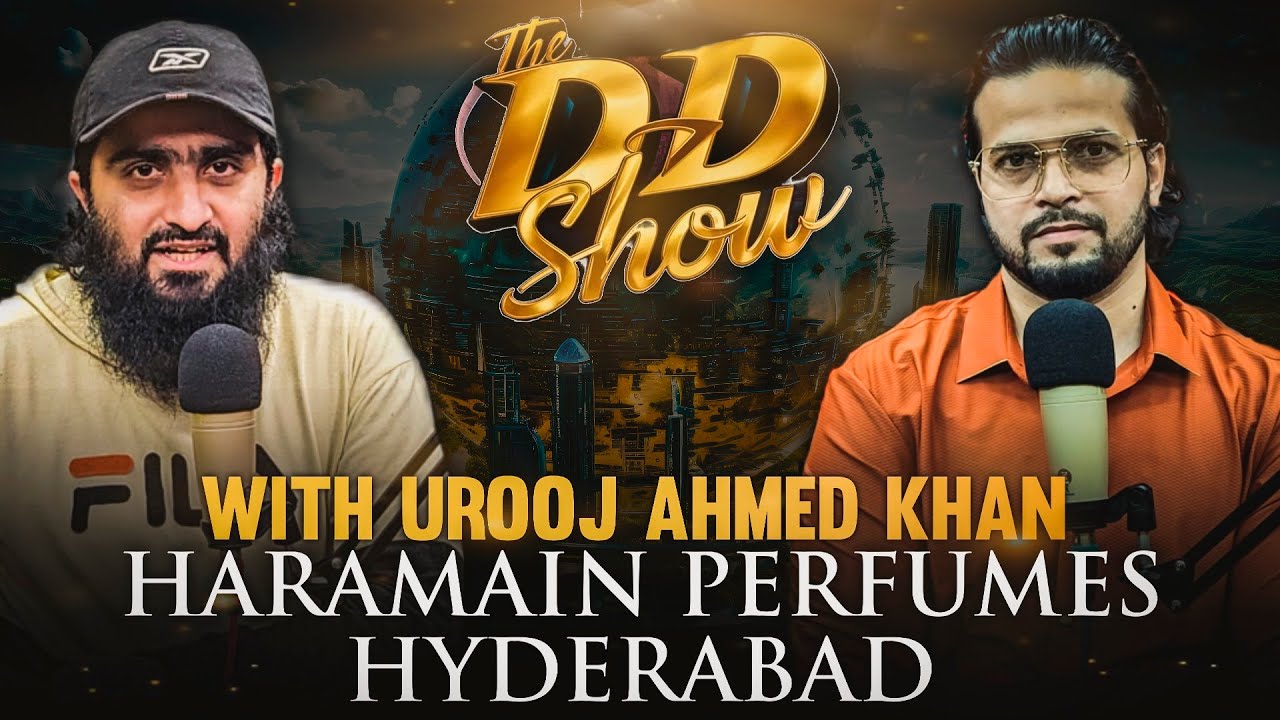 The Deen Duniya Show | With Urooj Ahmed Khan | Al Haramain Perfumes
