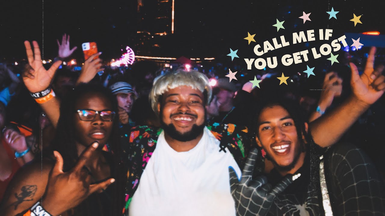 CALL US IF YOU GET LOST (Made In America &lsquo;22 Festival): Vlog #109 #madeinamerica