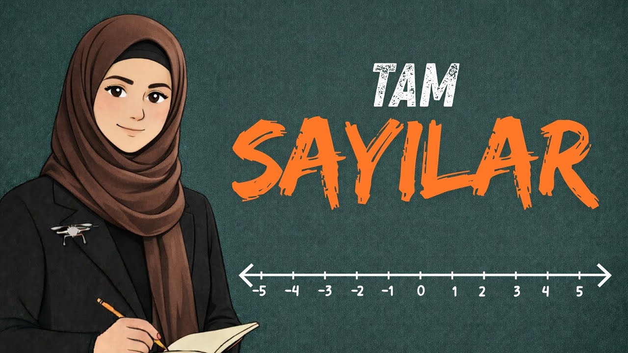 Tam sayılar