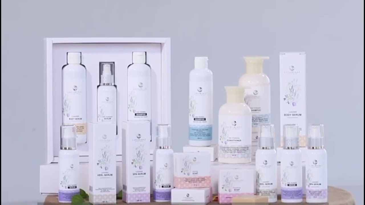 Luxuriant USA Intro