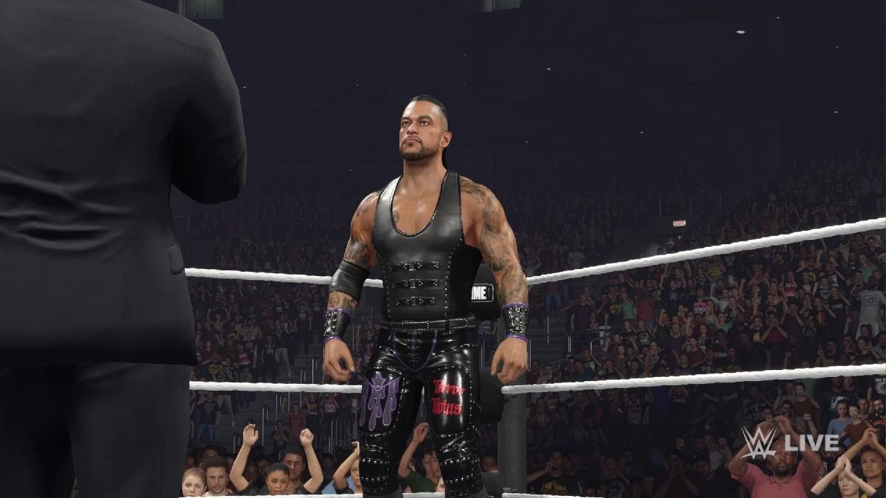 WWE