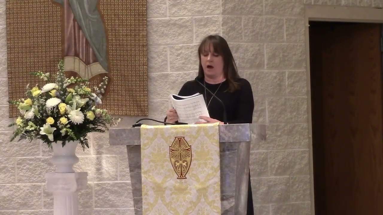 Mass (with Procession) for the Fifth Sunday in Ordinary Time; February 08, 2026.