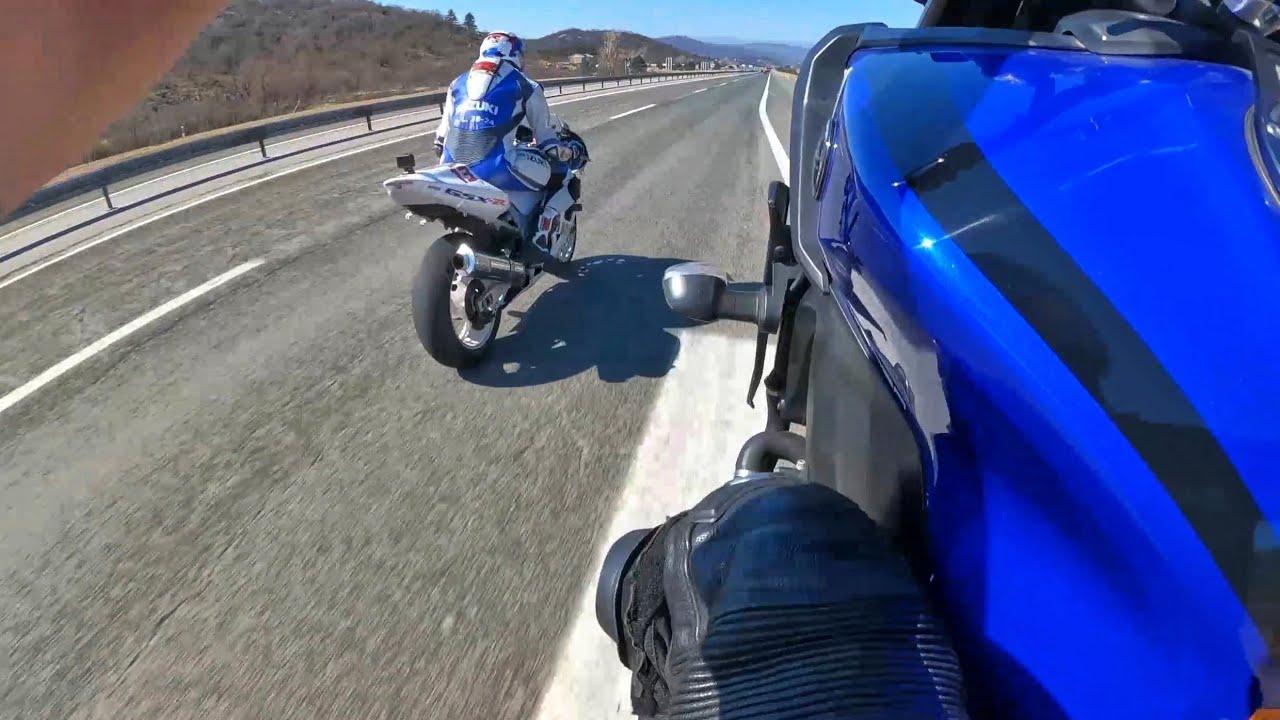 MT-09 PURE ADRENALINE RUSH!!