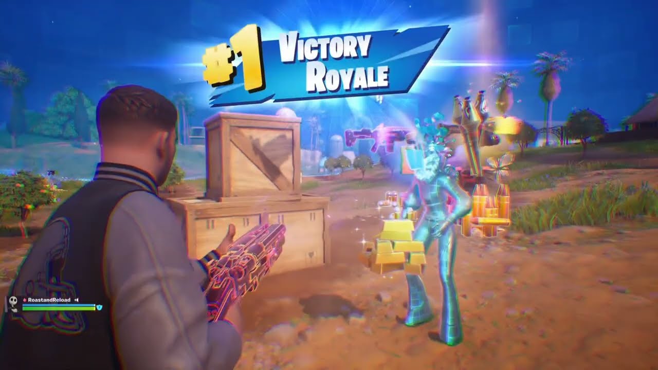 4 MASSIVE W's With @roastandreload And DJ BenJammin!