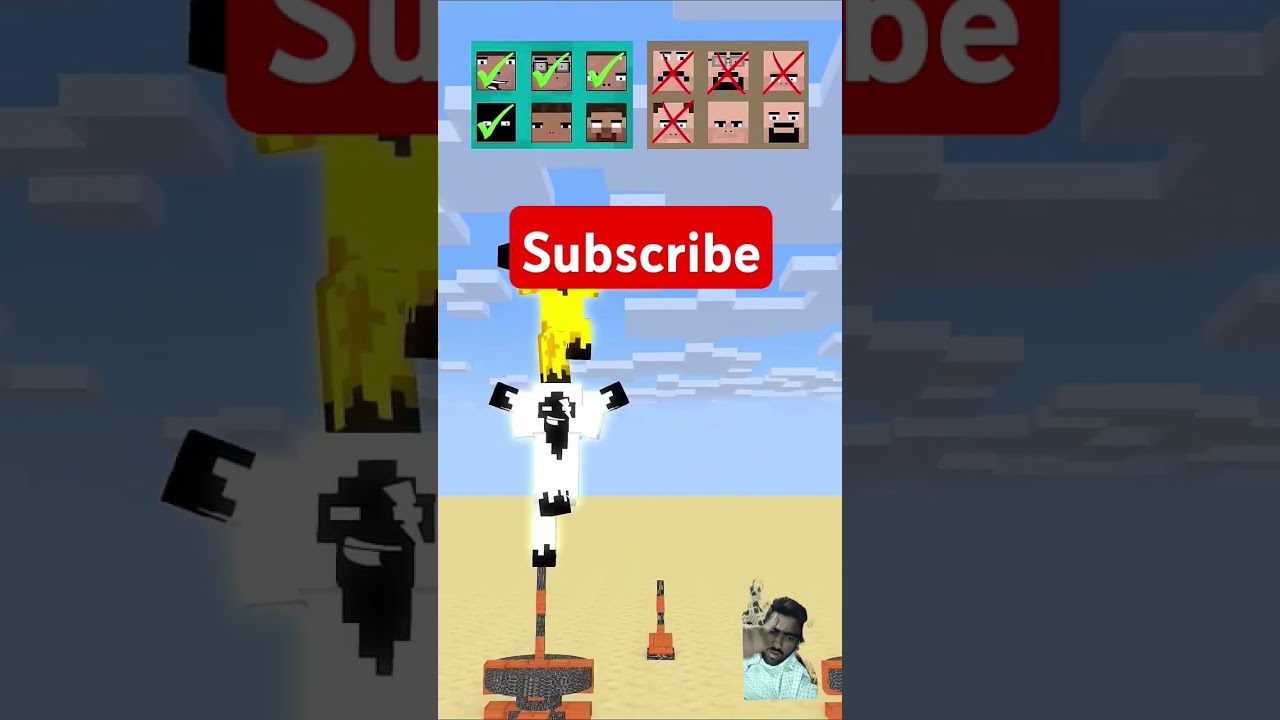 HELP Herobrine To Power Up And Win The Longest Stand #friendship #shorts #trending#anime