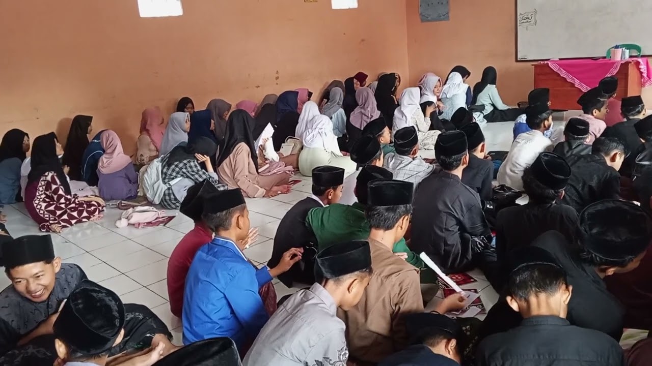 PENJELASAN SHOLAT DIBULAN SUCI RAMADHAN 