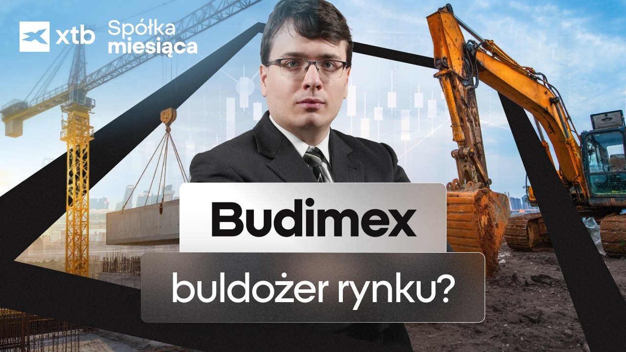 Budimex: siła, kt&oacute;ra zmienia rynek