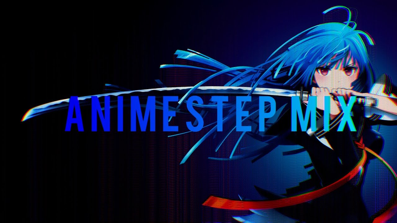 Dark Cube - Animestep Mix