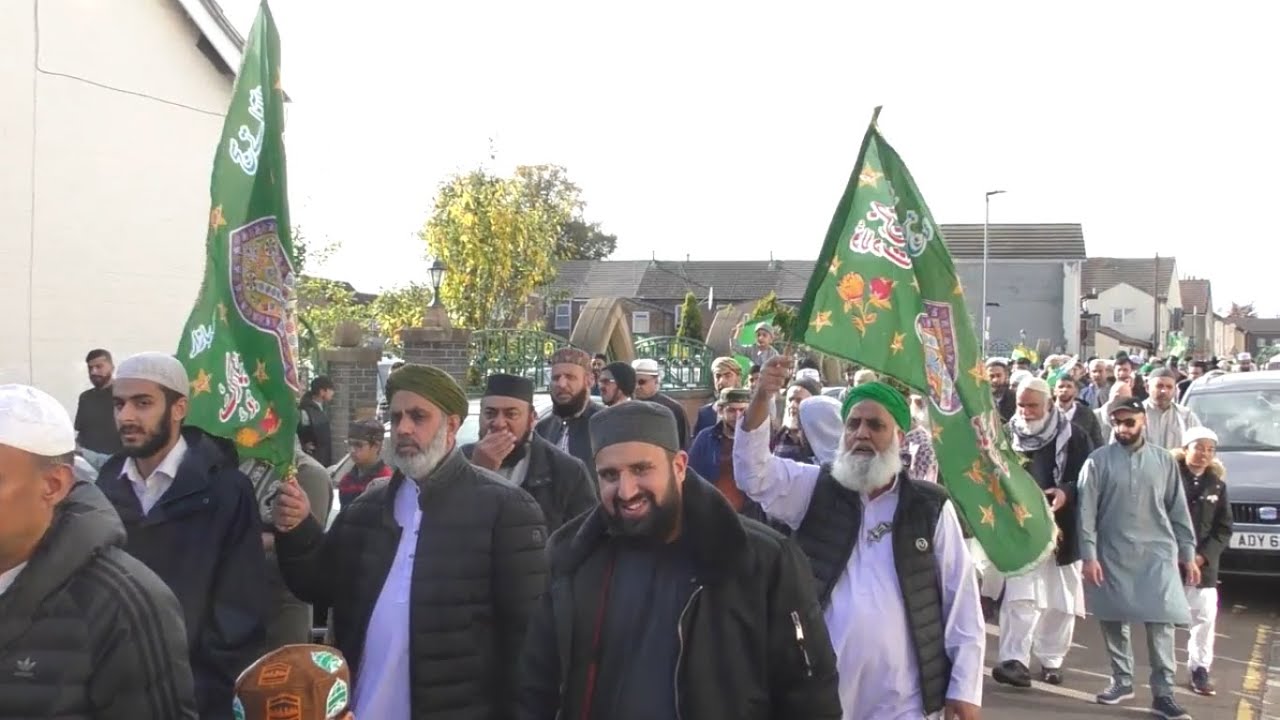 Eid Malid un Nabi 2022 - Peterborough