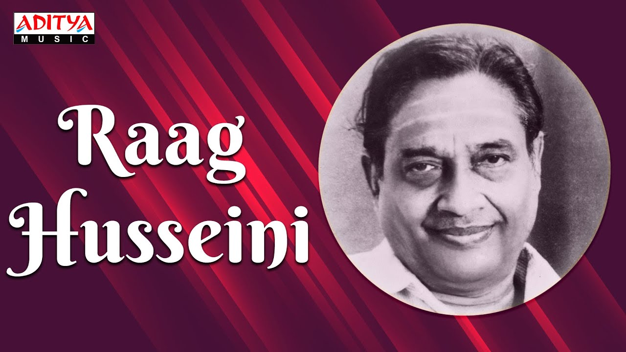 Raag -Husseini || D.K.Jayaraman || Most Popular Carnatic Classical Vocal