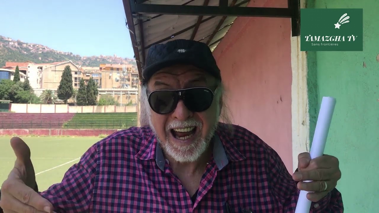 Salah Yousfi je suis l'artisan de JUMBO JET