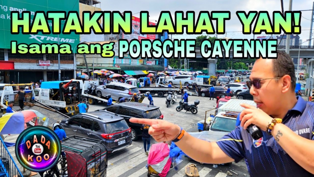 Mga Illegal Parking sa Baclaran, INUBOS! Kasama ang Mamahaling Sasakyan! MMD Clearing Ops.
