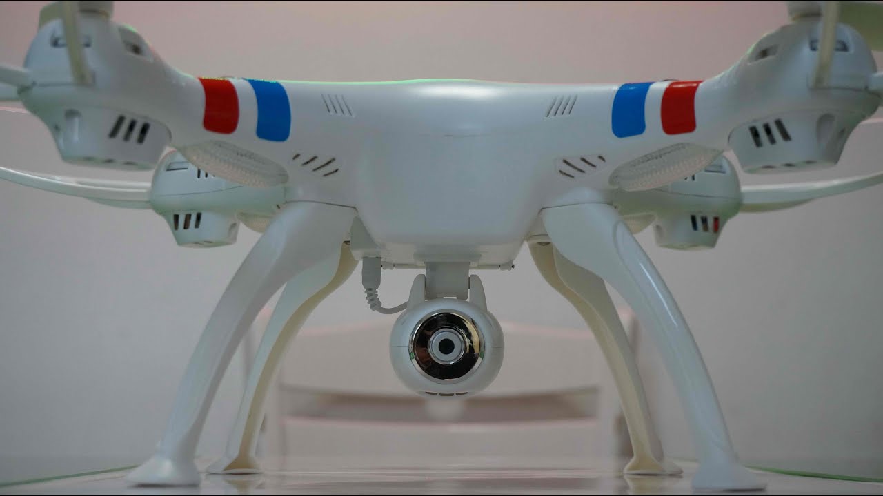 Syma X8C Big Size Outdoor Radio Control Quadcopter with Camera