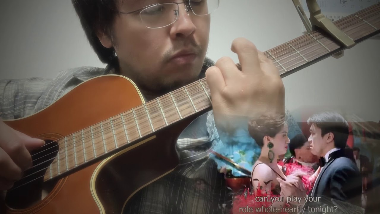 Guitar Solo Fight Back to School 3 OST Stephen Chow Anita Mui 周星馳 梅艷芳 逃學威龍 by tkviper.com