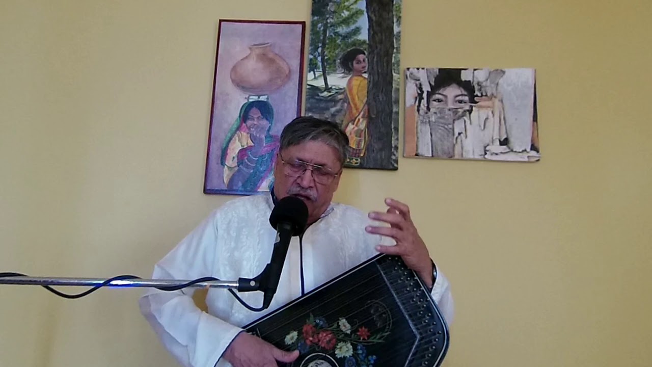 Raag Yaman - 2 more compositions in teentaal
