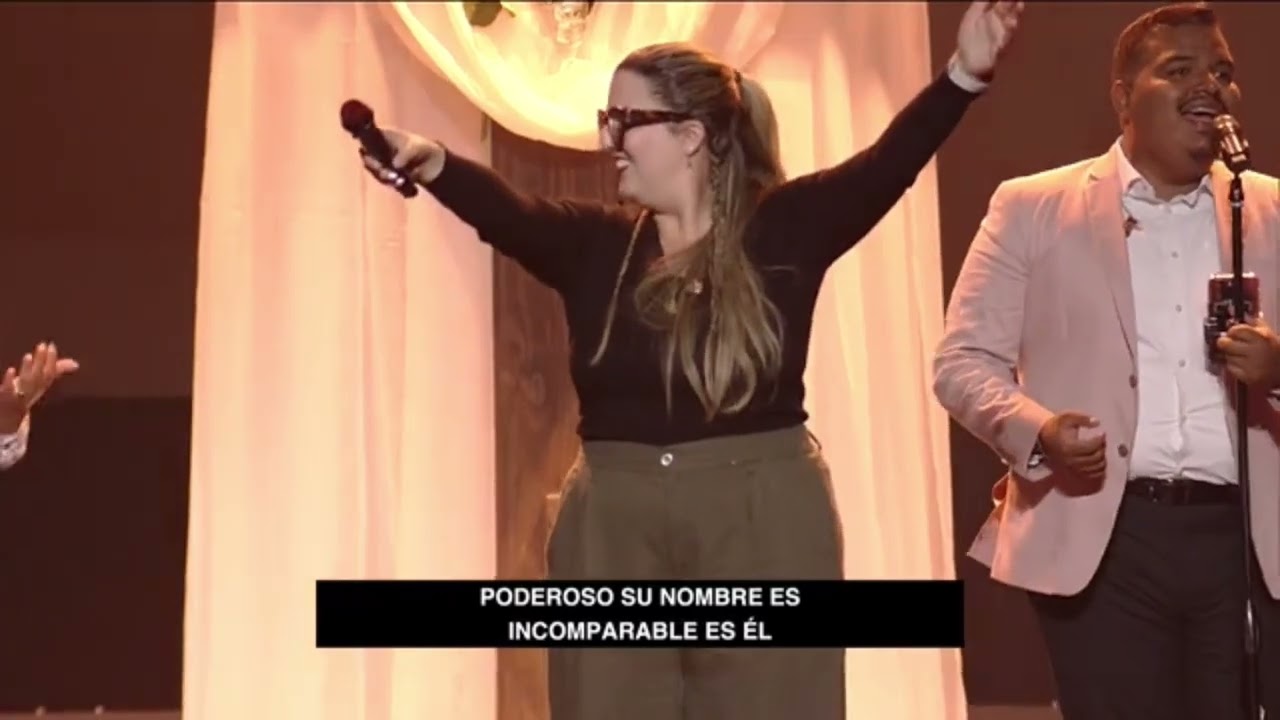 Adoración en vivo🙏 /NEW WINE / @officialnewwine