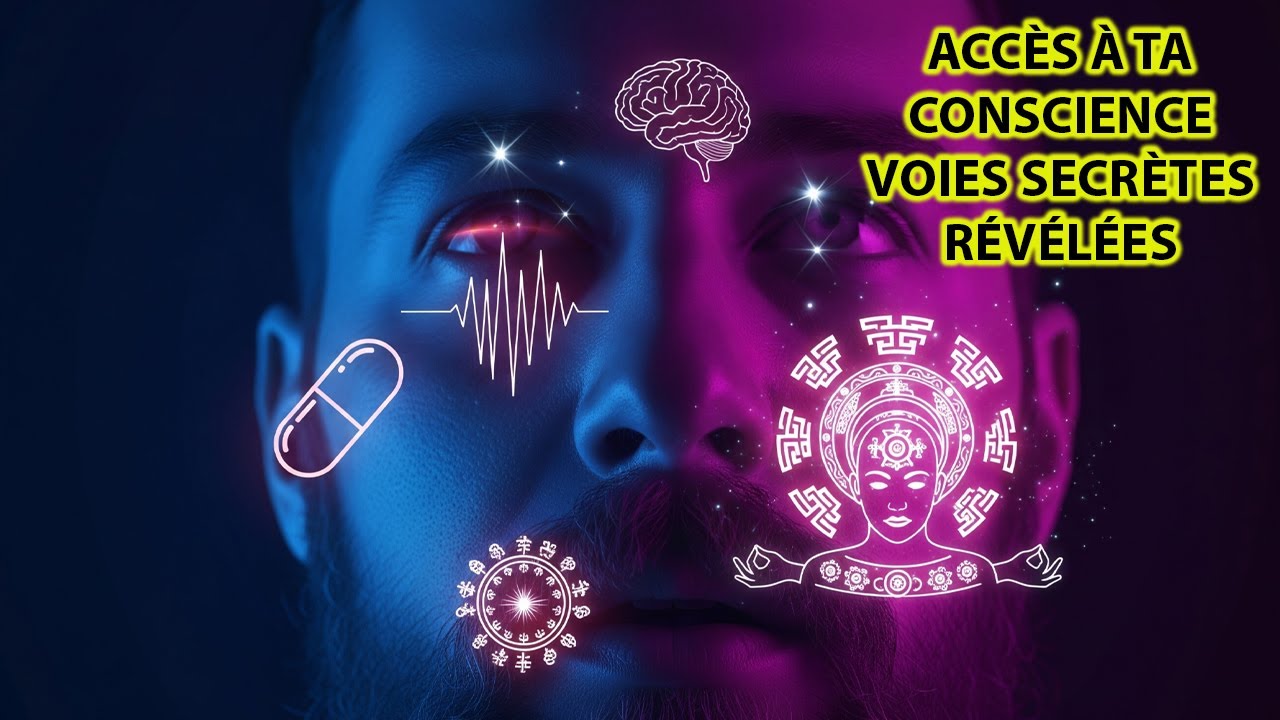 Les états modifiés de conscience…