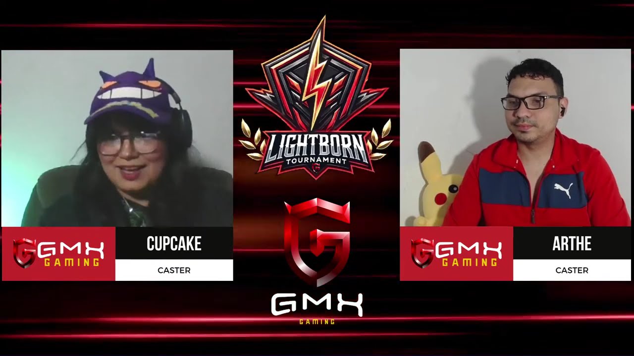 🔴 EN VIVO | LIGHTBORN TOURNAMENT 2026 | FASE DE GRUPO | JORNADA 4 - DIA 1