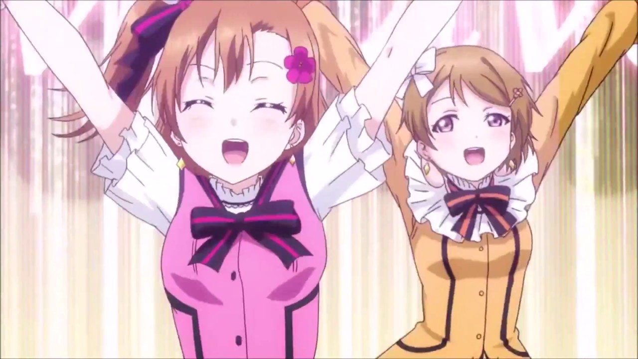 Love Live School Idol Project [AMV] - Shake it Off