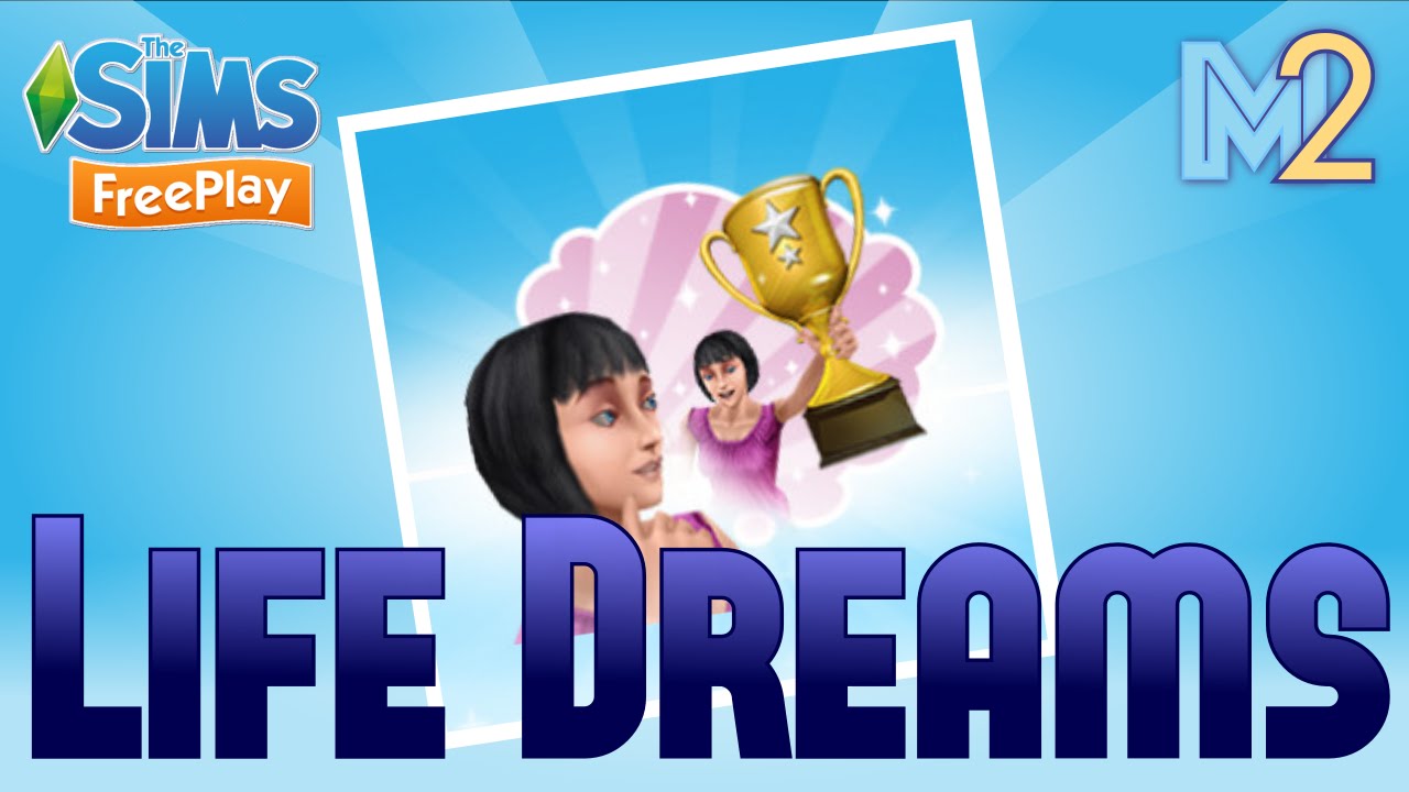 Sims FreePlay - Life Dreams and Legacies Quest (Let's Play Ep 26)