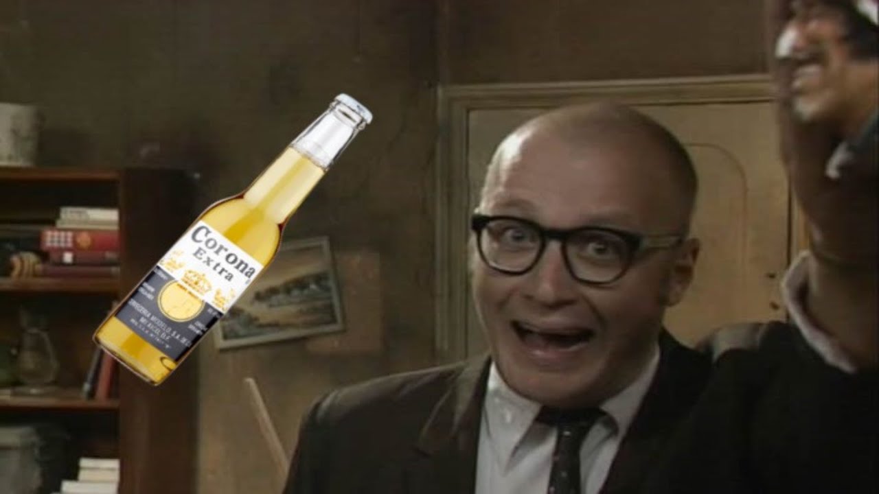 Bottom YTP: Richie and Eddie Try to Survive Quarantine