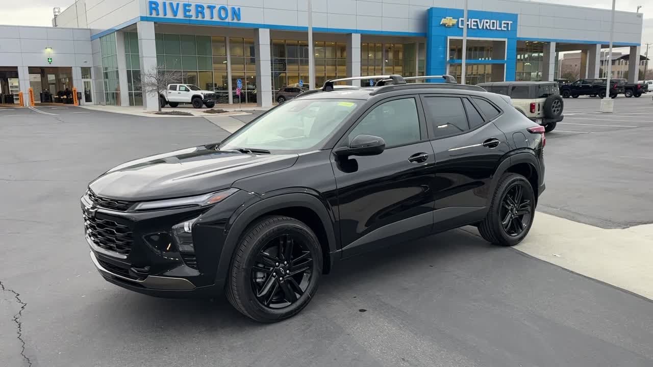 2026 Chevrolet Trax ACTIV Riverton, Sandy, South Jordan, Draper, Salt Lake City UT