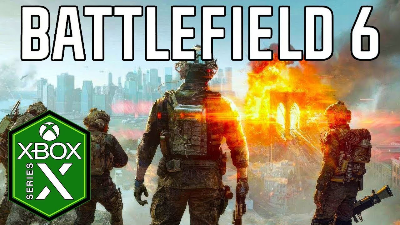 Battlefield 6 Xbox Series X Gameplay Review [Optimized] [120fps]