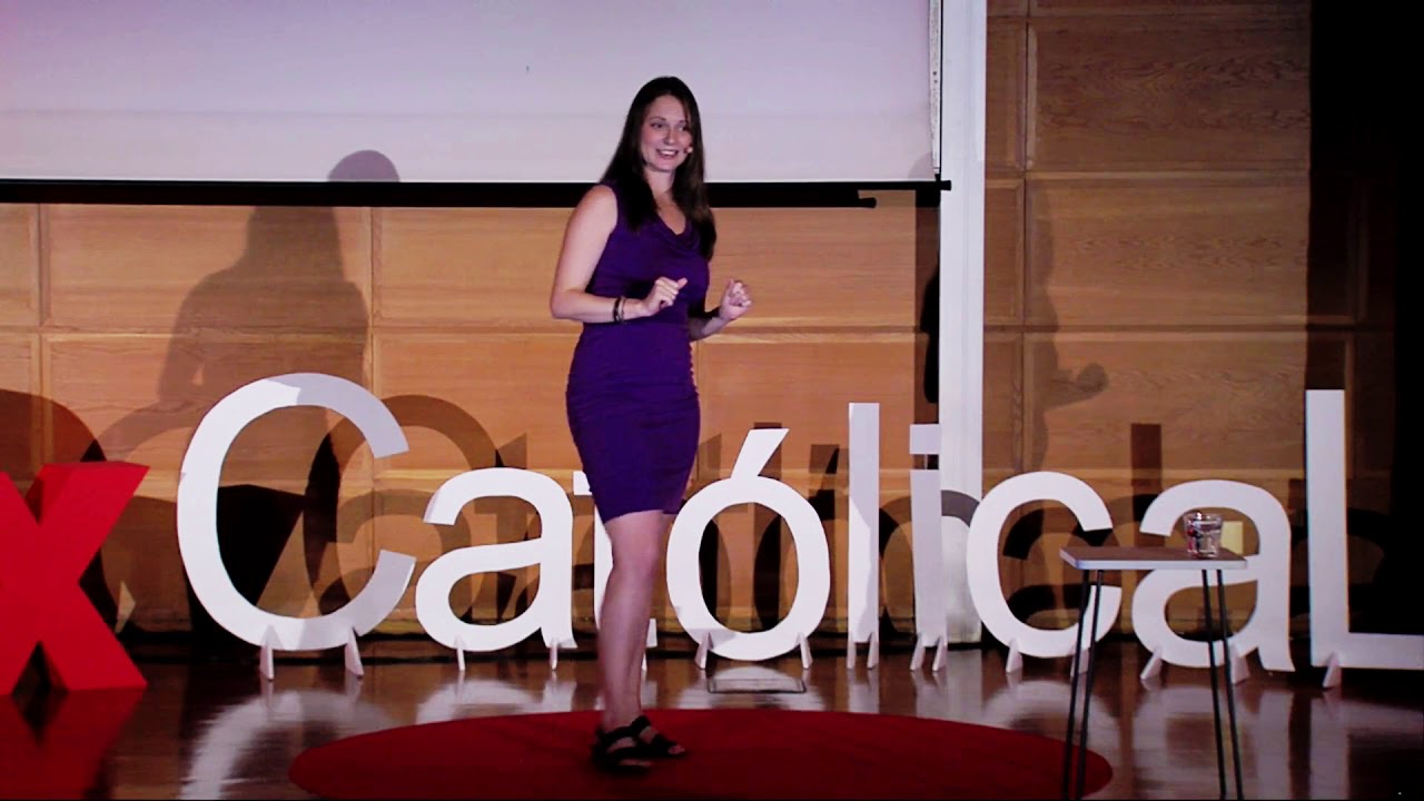 The Power of You – Humanizing Your Online Presence | Daria Vodopianova | TEDxCatólicaLisbonSBE