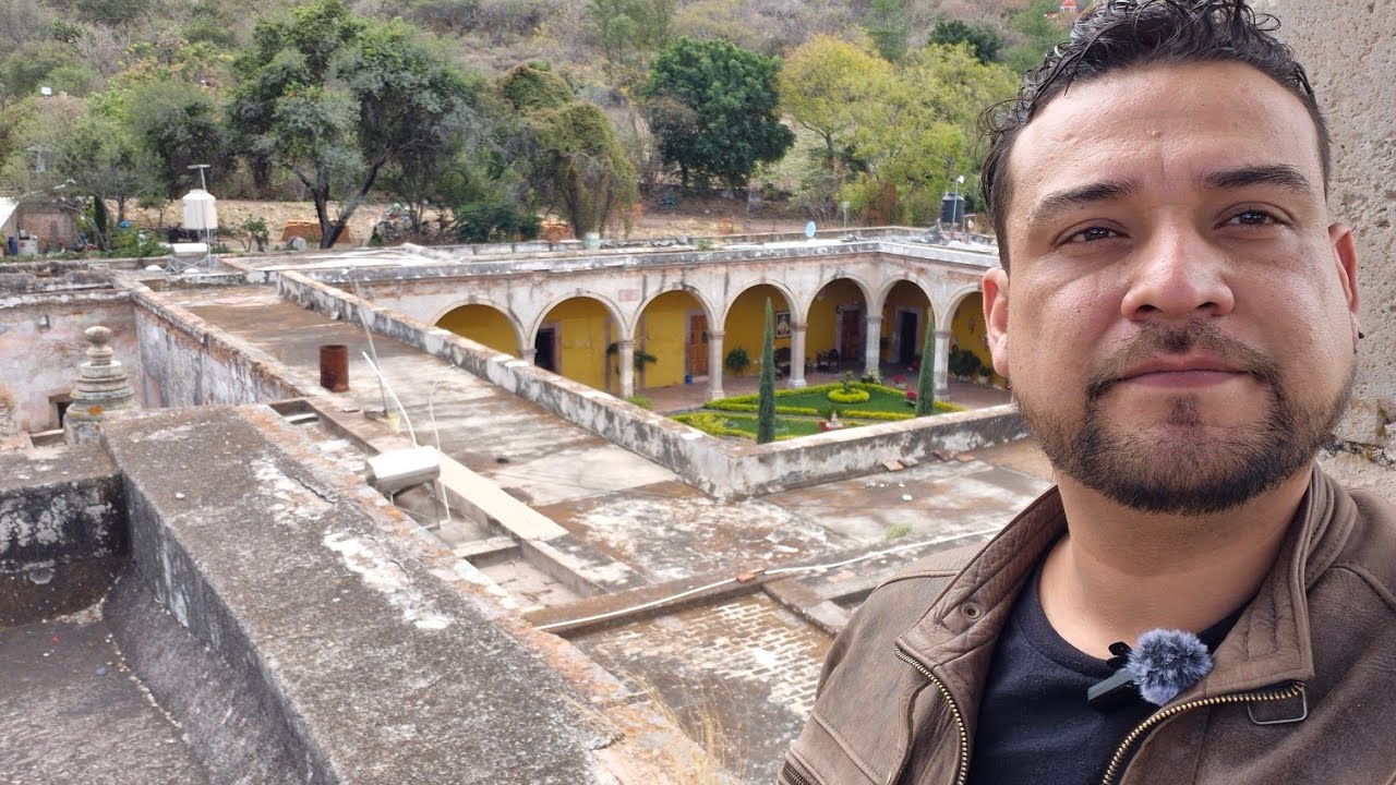 Ex-Hacienda de Atotonilquillo Guanajuato