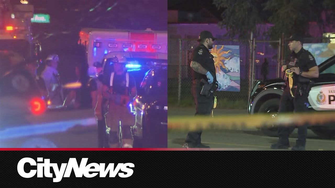 Vancouver Police give update on Filipino street festival car-ramming attack