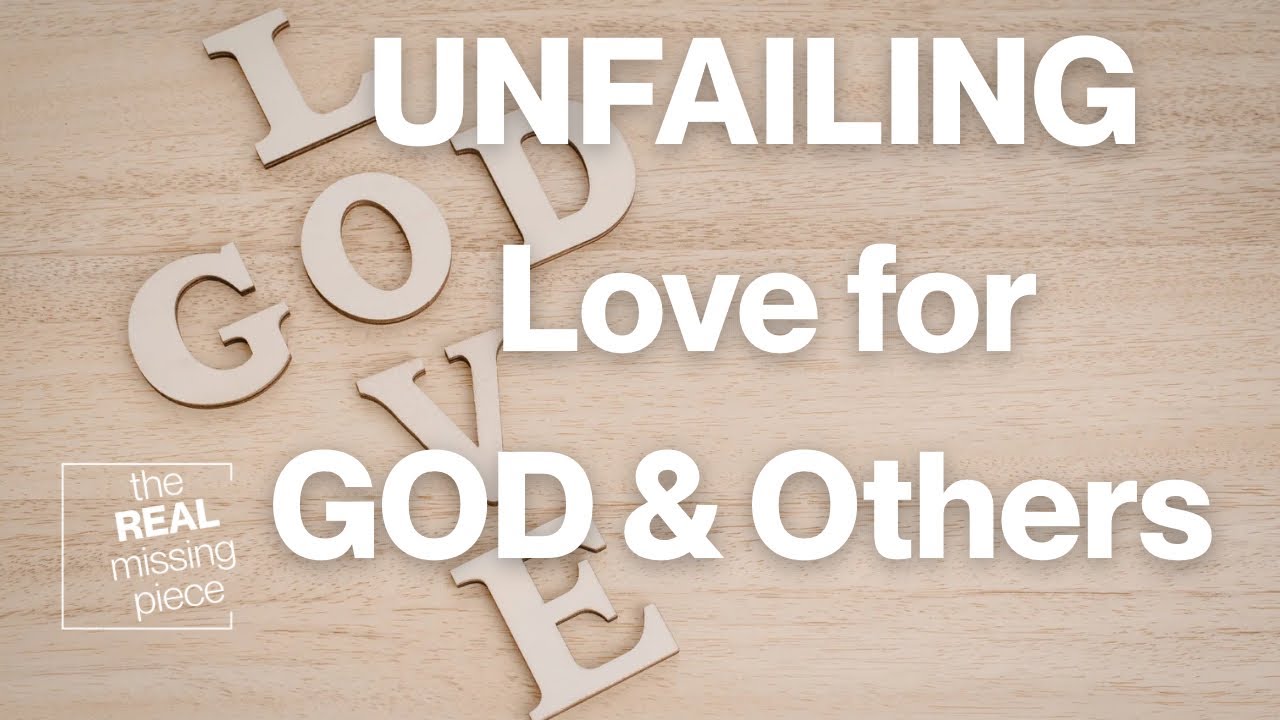 Activating Unfailing Love for God & Others | Activation Call